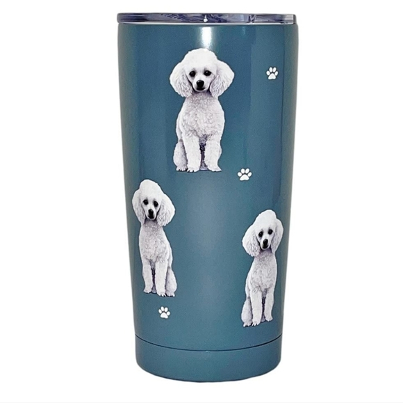Serengeti Ultimate 16 Oz. Poodle Tumbler - Picture 13 of 14